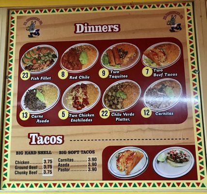 Menu photo 3 El Burrito Jr Torrance, CA Menu photo 3 El Burrito Jr Torrance, CA