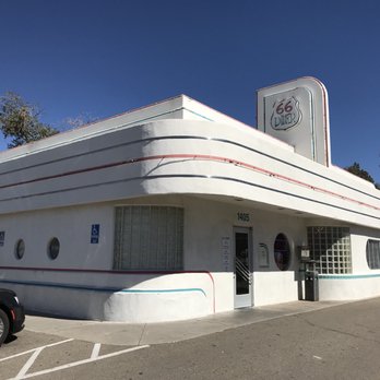 66 Diner - Cool retro diner style. - Diners Near Me - Albuquerque, New Mexico