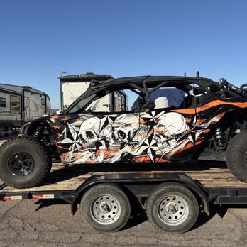 Gatorwraps - New wrap - Vehicle Wraps Near Me - Lake Havasu City, Arizona Gatorwraps - New wrap - Vehicle Wraps Near Me - Lake Havasu City, Arizona