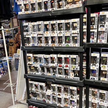 Not Just Cardboard - Hobby Shops Near Me - Leesburg, Florida Not Just Cardboard - Hobby Shops Near Me - Leesburg, Florida