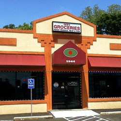 Deb's Groceries - Store Front.