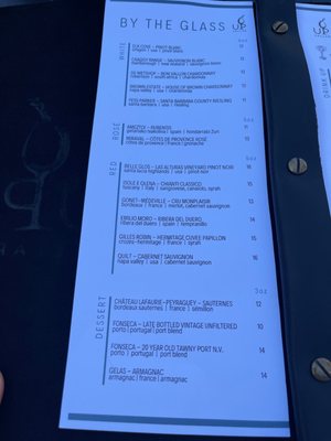 Menu photo 8 Up Cellar Bargersville, IN Menu photo 8 Up Cellar Bargersville, IN