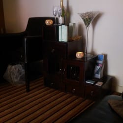 Omeya Day Spa - Waiting area