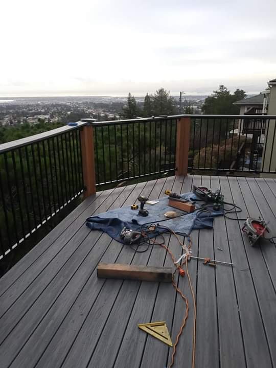 Slide of C.J. Skeeles General Contractor