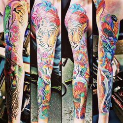 Eleven Mag Tattoo