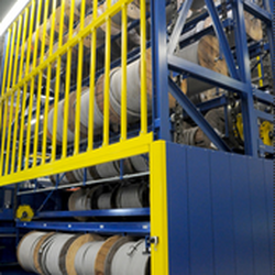 Schmidt Auma - Industrie Paternoster für Coils