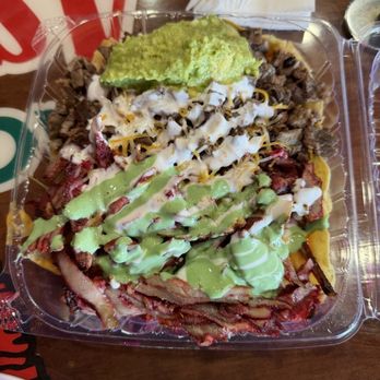 Tacos Asadero - Combo carne asada and adobada nachos - Mexican Near Me - San Diego, California Tacos Asadero - Combo carne asada and adobada nachos - Mexican Near Me - San Diego, California