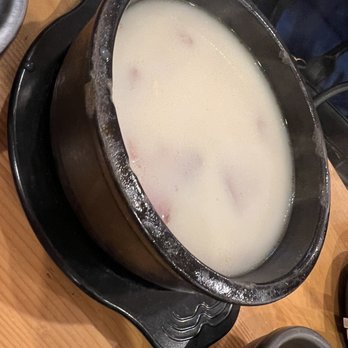 LA Hanbat - Beef noodle soup - Korean Near Me - Dallas, Texas