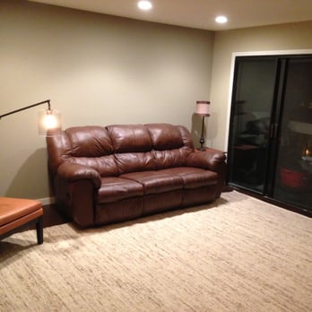 Cacci Construction - New ceiling canned lights, new paint and baseboards. - General Contractors Near Me - San Carlos, California