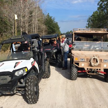 Rivers Edge RV Park - 4 wheeling with friends at Rivers Edge - RV Parks Near Me - Georgetown, Florida Rivers Edge RV Park - 4 wheeling with friends at Rivers Edge - RV Parks Near Me - Georgetown, Florida