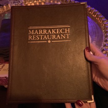 Marrakech - Moroccan Near Me - San Francisco, California