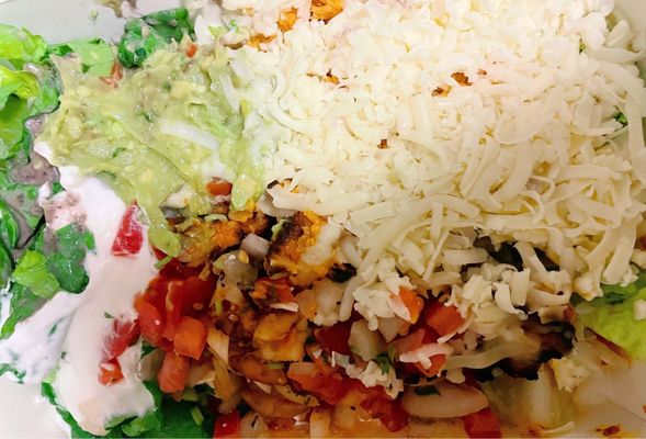 Papalote Mexican Grill by null
