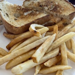 Fish Rueben