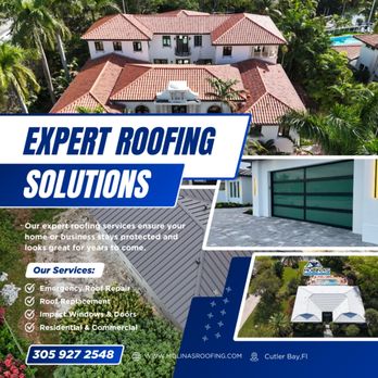 Molina's Roofing Services - Roofing Near Me - Cutler Bay, Florida Molina's Roofing Services - Roofing Near Me - Cutler Bay, Florida