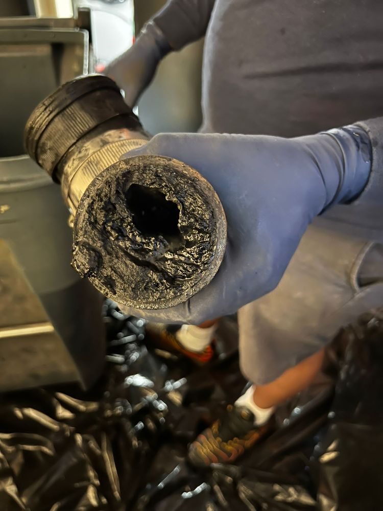 Slide of Snake Guys Sewer & Drain