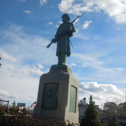 Westfield Civil War Monument
