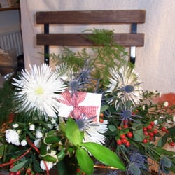The Flower Shed
