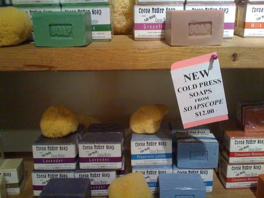 The Mercantile by null