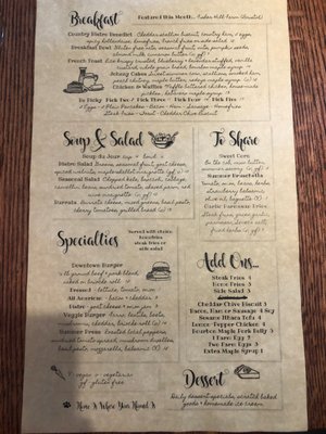 Menu photo 6 Brown Hound Downtown Rochester, NY Menu photo 6 Brown Hound Downtown Rochester, NY