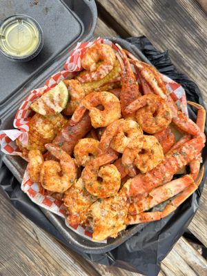 Shells and Tails 2 Geaux by null