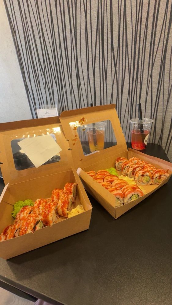 Food from Kitto Yokatta