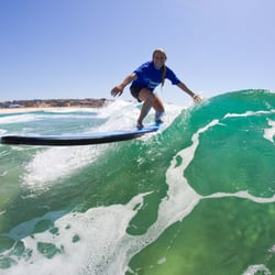 Lets Go Surfing