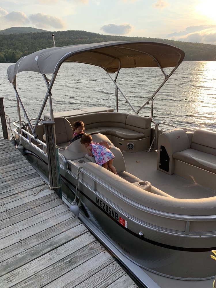 OQUOSSOC MARINE Updated September 2024 16 Photos 87 Carry Rd, Rte