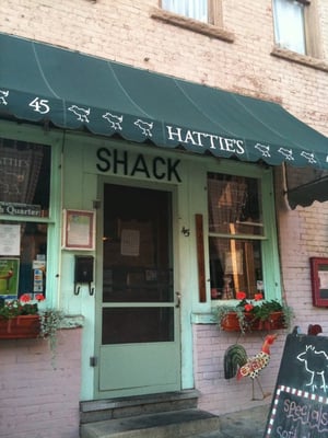 Hattie's Restaurants Downtown Saratoga Springs by null