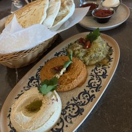 SPREAD SAMPLER