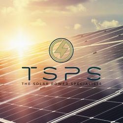 TSPS - The Solar Power Specialists - The Solar Power Specialists