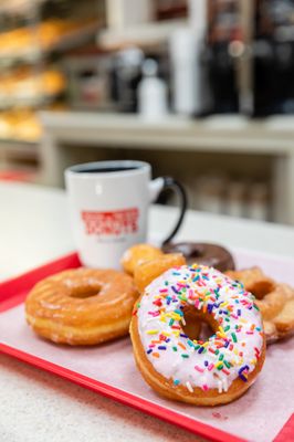 Dough In The Box DONUTS - Marietta by null