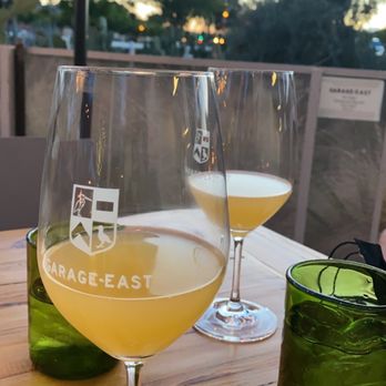 Garage-East - #BreakfastWine - Wine Bars Near Me - Gilbert, Arizona