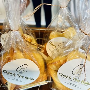 Chef & The Baker - Bakeries Near Me - Tampa, Florida