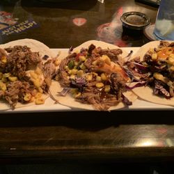 Friends Jefferson Grill - Pork Carnita Tacos