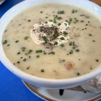 Flying Fish Company - Clam Chowder - Seafood Markets Near Me - Portland, Oregon