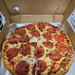 Ada's Pizza - Mini Pepperoni