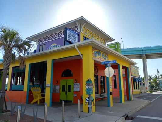 Nervous Nellie's by null