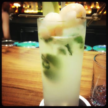 The Parc Hotel - Sky bar!!! Lychee mojito!! - Hotels Near Me - Flushing, New York