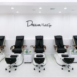 Dream Nails and Spa - Welcome~!