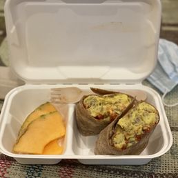 Breakfast Burrito