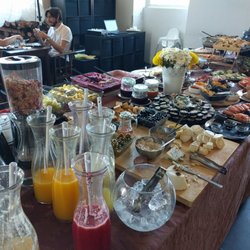 Cafetaria Museu da Ciência - Sunday Buffet