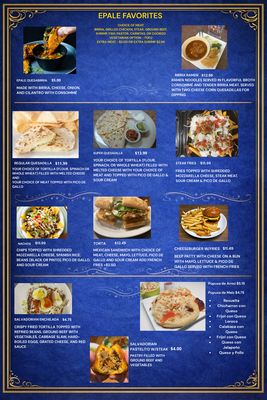 Menu photo 7 Epale Taqueria & Seafood Vallejo, CA Menu photo 7 Epale Taqueria & Seafood Vallejo, CA