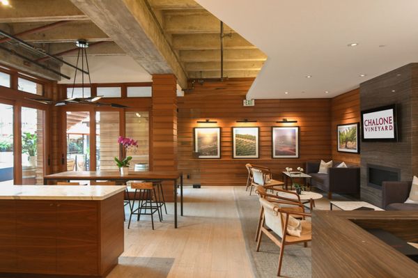 Chalone Vineyard by null