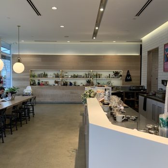 Matchstick Coffee - Inside - Coffee & Tea Near Me - Vancouver, British Columbia