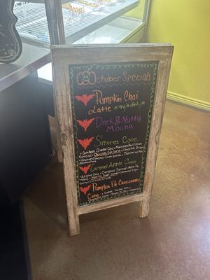Menu photo 8 AZ Chimney Cakes Mesa, AZ