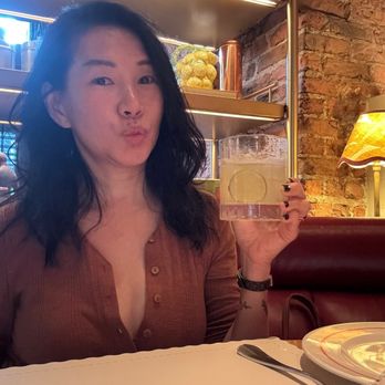 Bar Primi Penn District - Going to see my Girl Dua Lipa tonight - Italian Near Me - New York, New York