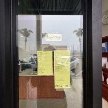 Junia Café - Coffee & Tea Near Me - Gardena, California Junia Café - Coffee & Tea Near Me - Gardena, California