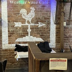 M & I Weather Vane Cafe