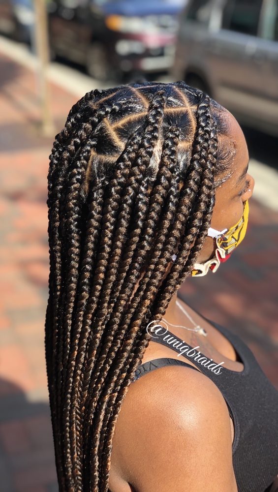 UNIQ BRAIDS 108 Photos & 58 Reviews 108 Olde Towne Ave