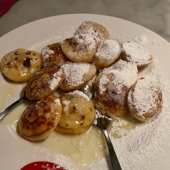 The Pancake Bakery - Poffertjes, 6.95 euros - Pancakes Near Me - Amsterdam, New Hampshire The Pancake Bakery - Poffertjes, 6.95 euros - Pancakes Near Me - Amsterdam, New Hampshire